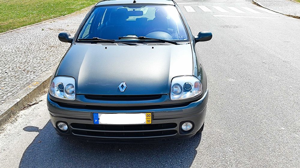 Renault Clio 1.2 RXE
