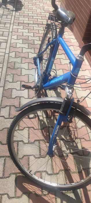 Sprzedam rower na kołach  28