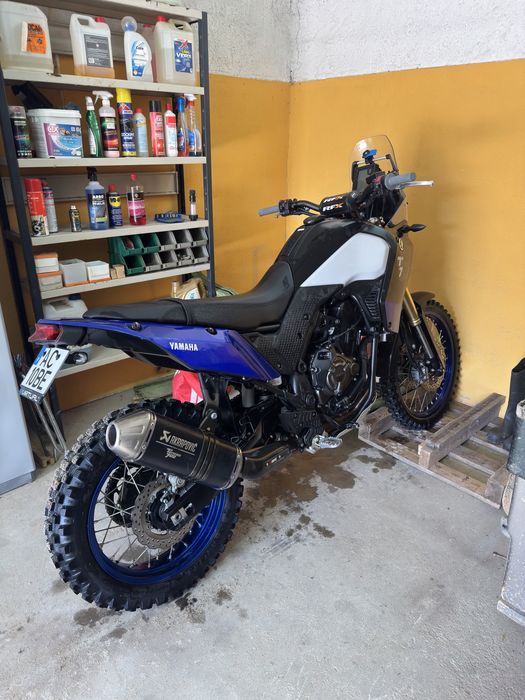 Yamaha Teneré 700