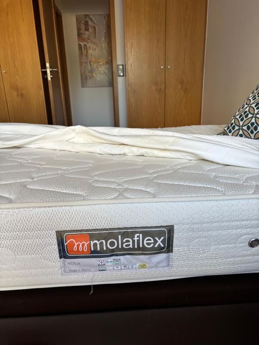 Cama Molaflex 90x200