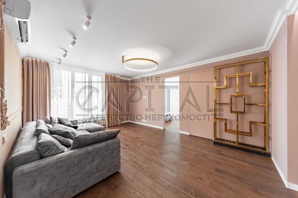 Продаж 4к квартири в ЖК Новопечерська Вежа, 134м2)