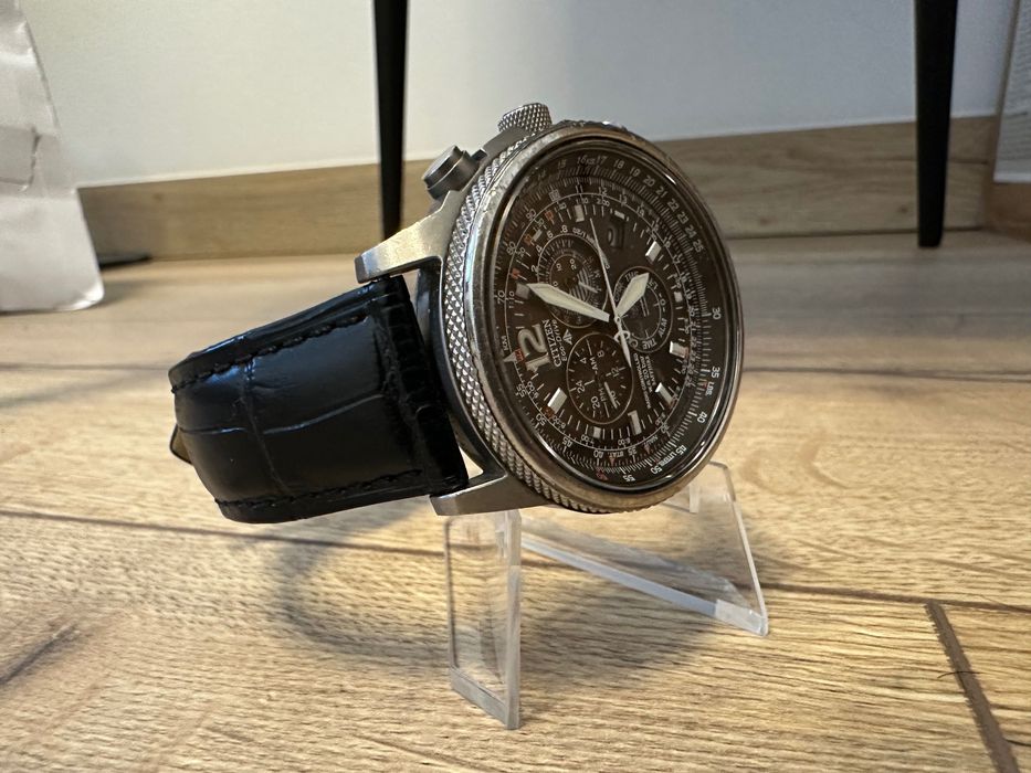 Citizen Eco-Drive Promaster TITANIUM  e670-s043603