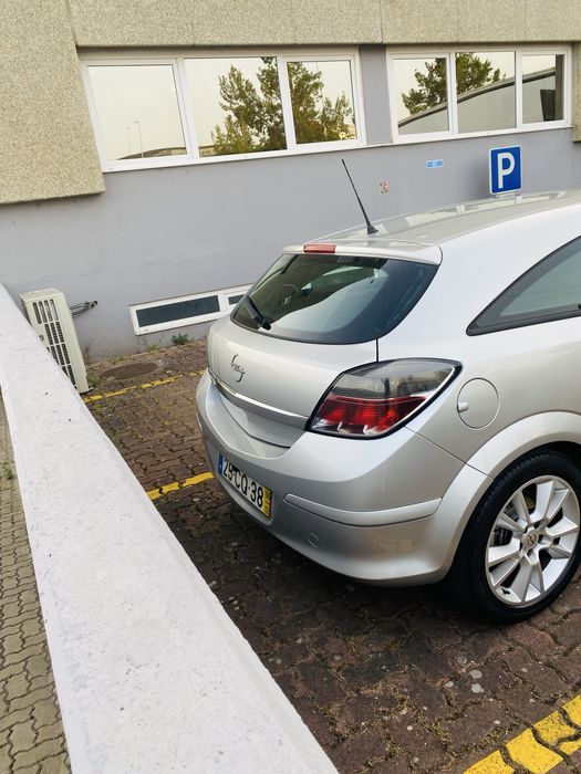 Opel Astra h Gtc Sport