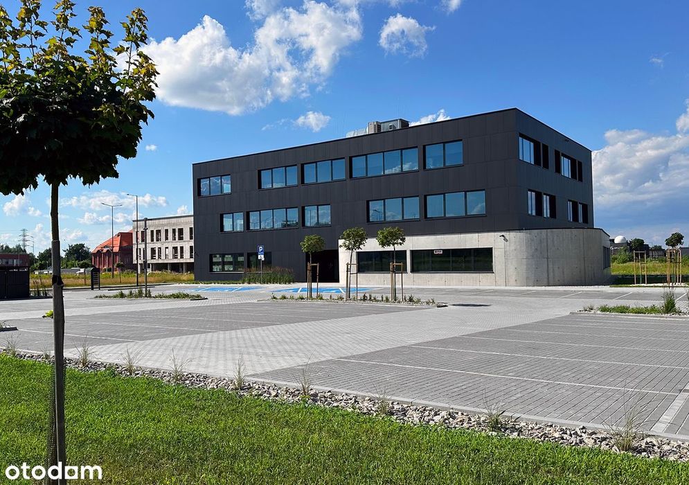 Nowoczesna powierzchnia biurowa 617 m² | Nowe Gliwice, ul. Bojkowska