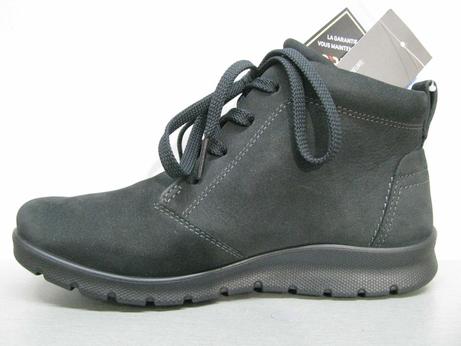 Ботинки ECCO  BABETT BOOT 215583/02001