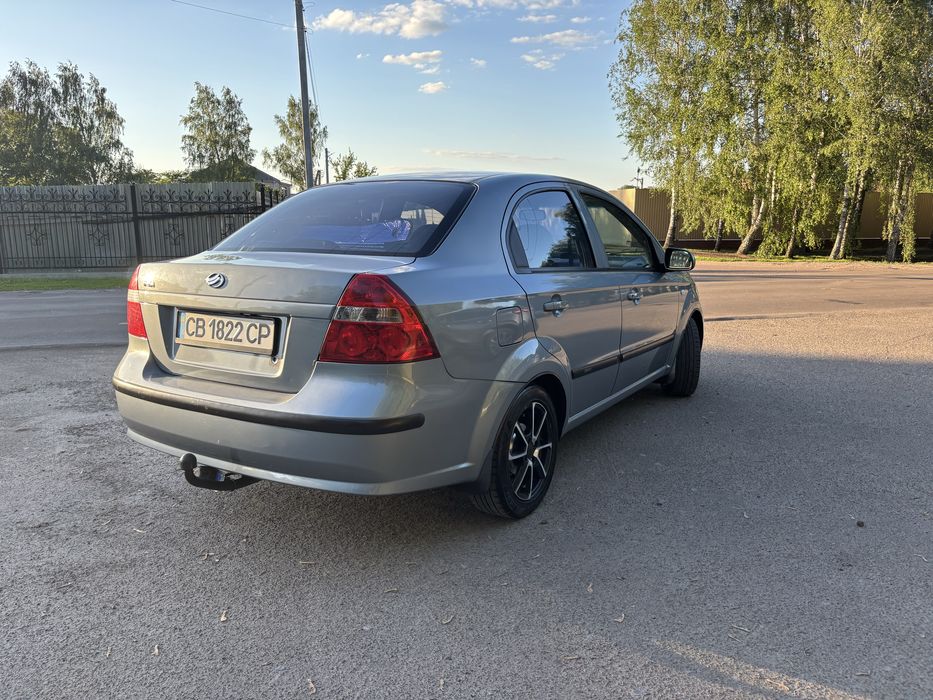 Продам ZAZ VIDA власне авто