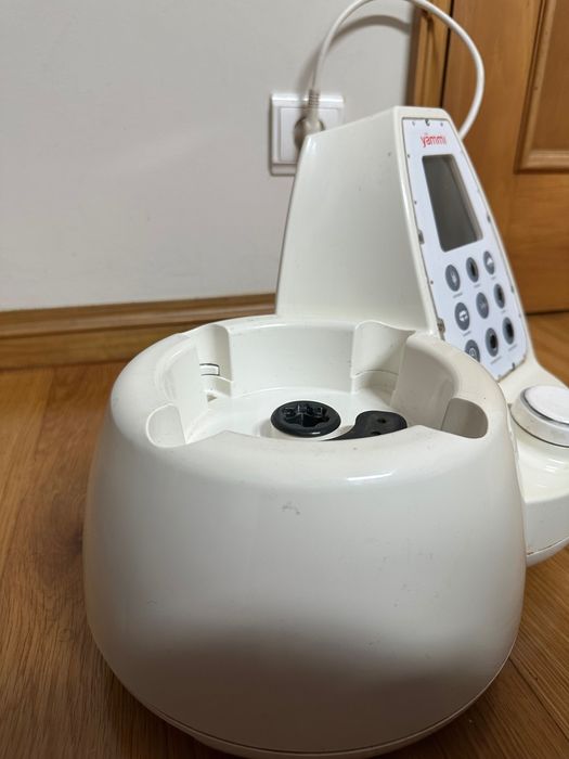 Robot de Cozinha Yämmi 2 – Funciona na Perfeição