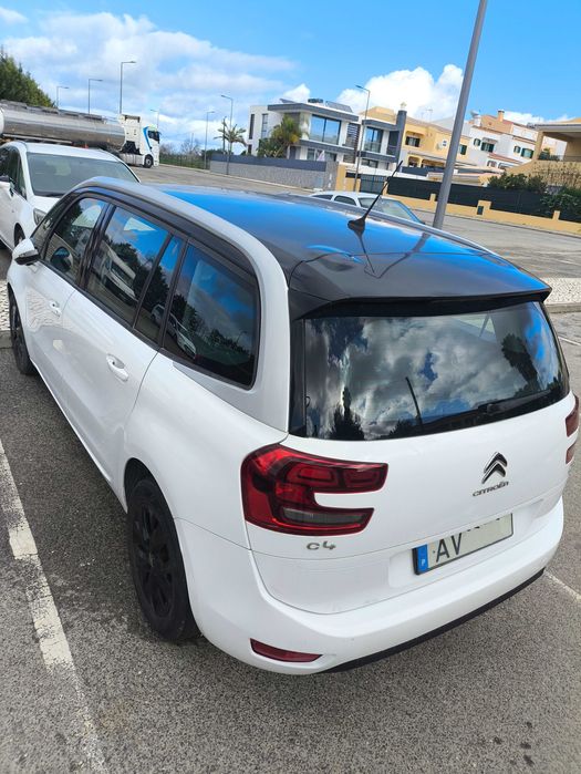 Citroen C4 Grand Picasso 7LUG 1.6 HDI Automatica 120cv