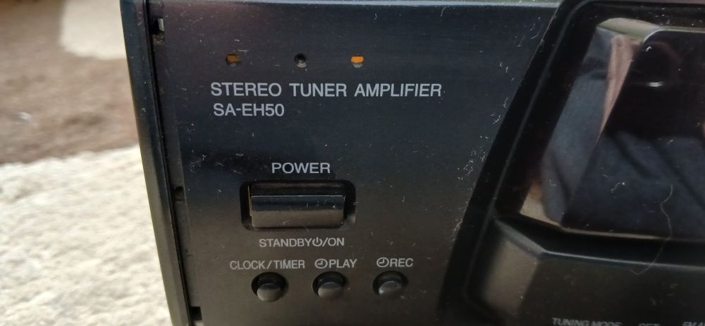 Transformator amplitunera Technics