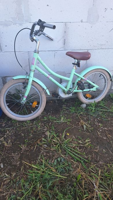 Rowerek  dziewczecy 16 cali