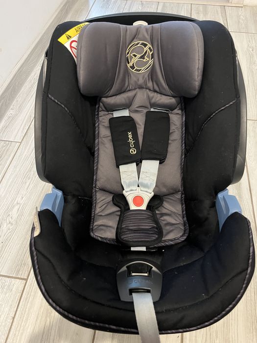 Nosidełko, fotelik samochodowy Cybex Atom 5