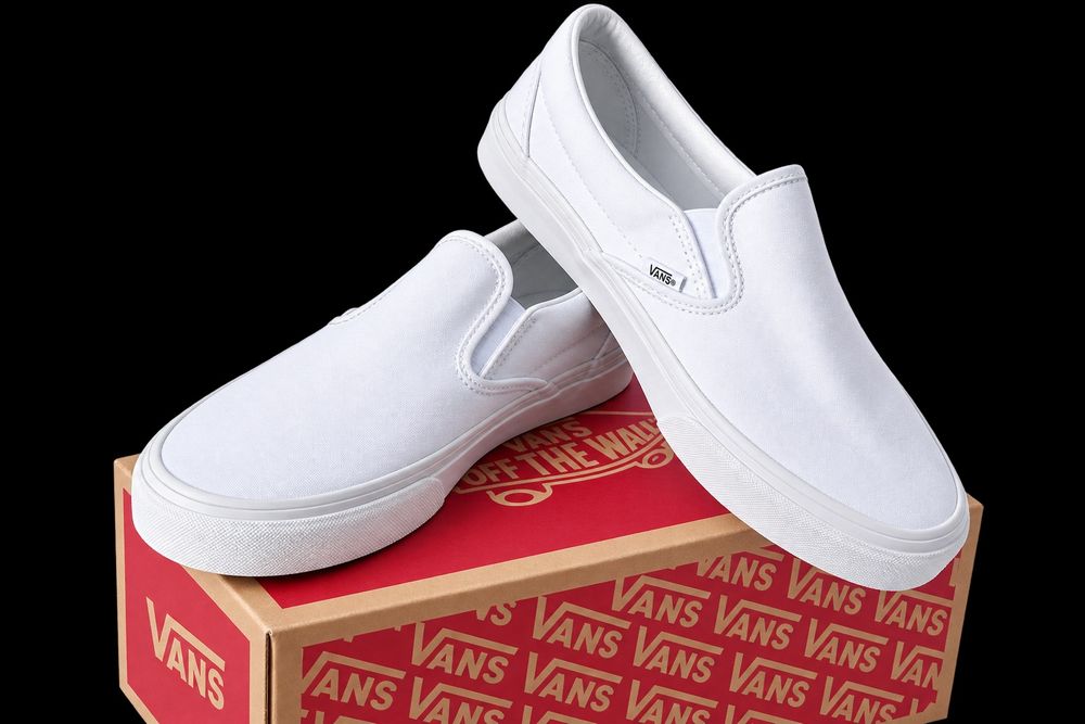 Trampki Vans nowe