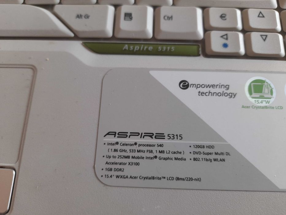 ácer espira 5215