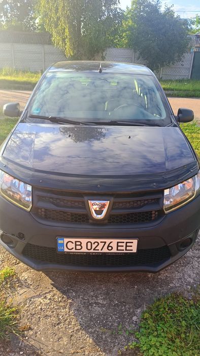 Dacia Sandero 2015