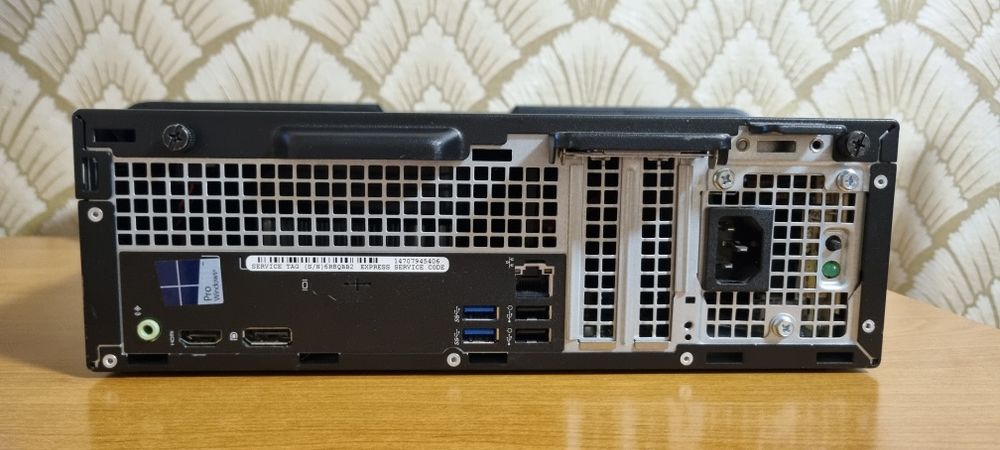 Системний блок Dell i5-6500/8 ram/120 ssd