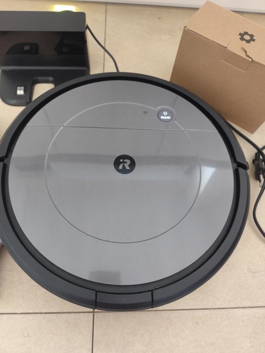 I robot roomba combo odkurzacz