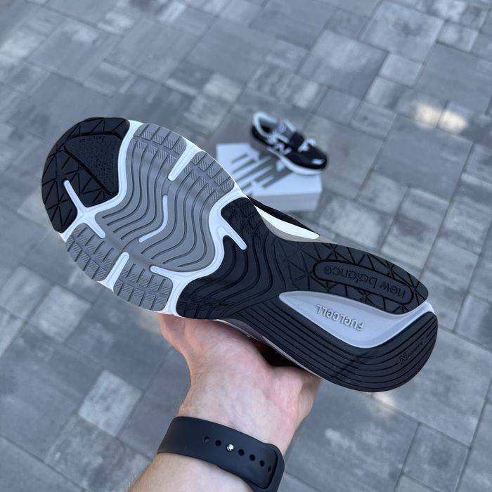 ‼️ОРИГІНАЛ‼️ New Balance 990v6 Made in USA (M990BK6) кросівки чоловічі