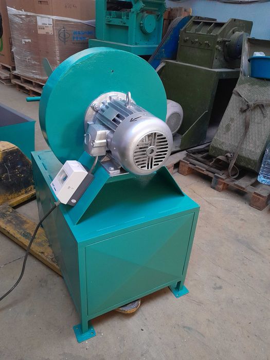 Trituradores plástico cobre cortiça etc.