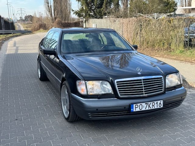 Mercedes-Benz Klasa S