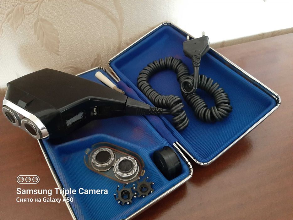 Електробритва "Харьков 30" працююча