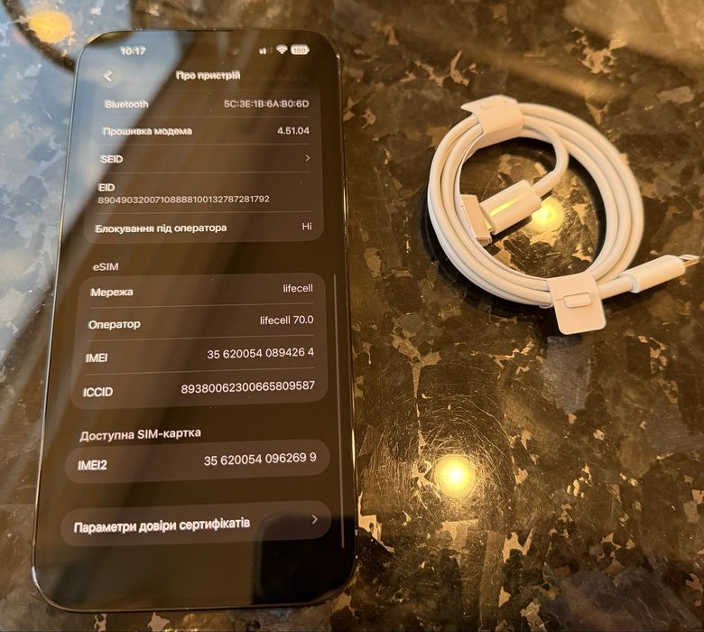 Apple iPhone 14 Pro Max 256gb, neverlock, батарея 100%