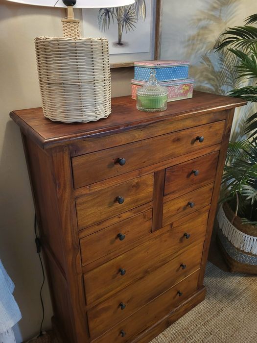 comoda, camiseiro, aparador, contador, teca, oriental, rustico