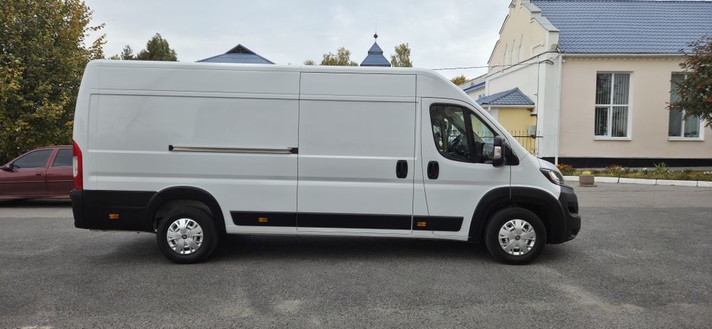 Fiat Ducato 2022p. свіжий