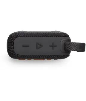 Портативна акустика JBL GO 4 black