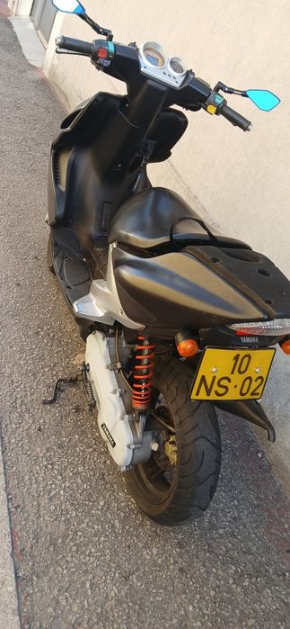 Vendo yamaha Aerox, Piaggio zip