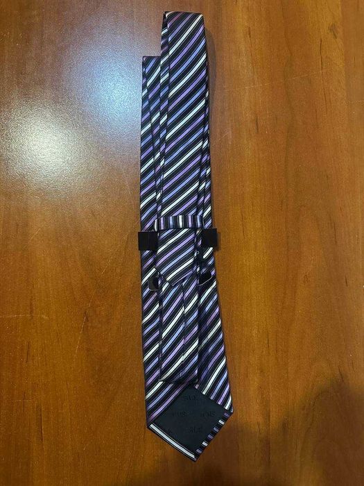 Краватка галстук шовкова