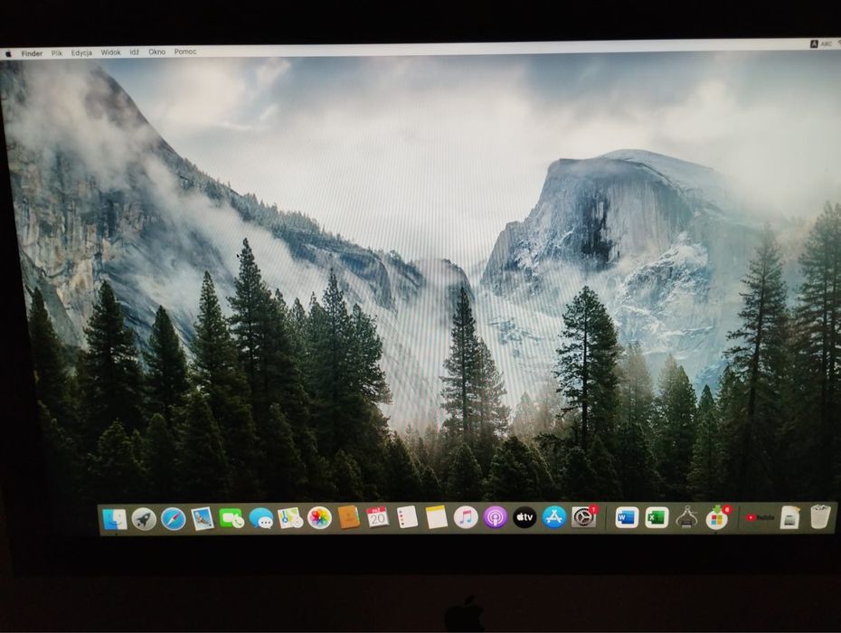 Apple iMac 21,5” – Intel Core i5, 8 GB RAM