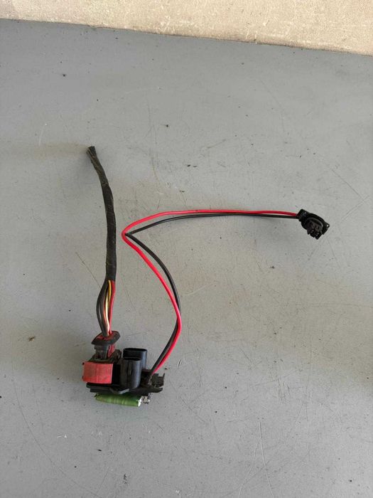 Rezystor dmuchawy instalacja Vivaro Trafic Primastar 07-14r