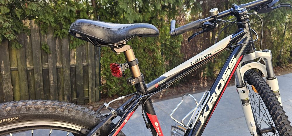 Rower Kross Level Replica koło 24"