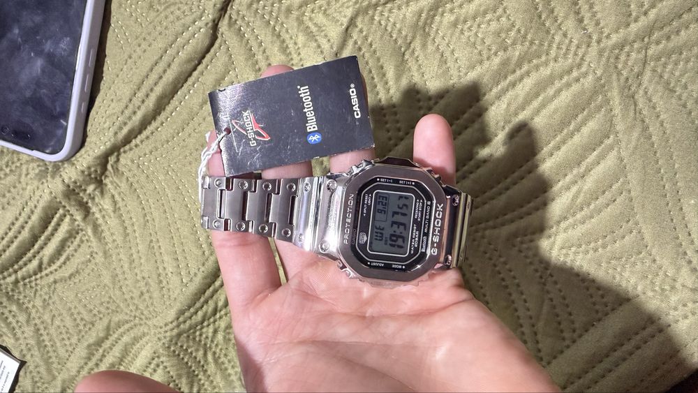 G-shock GMW-B5000