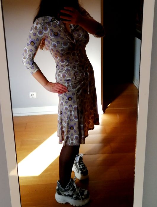 Vestido Spago Donna, Milano, Tam. S