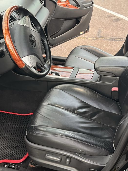Toyota Camry XV40 2008