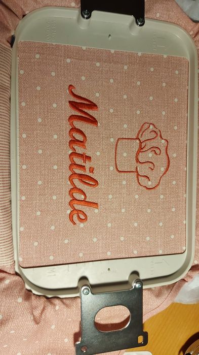 Avental personalizado