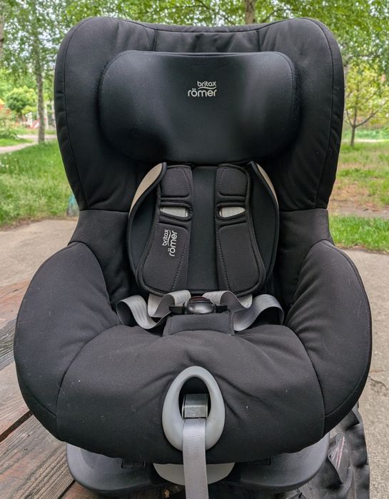 Автокрісло дитяче Britax Römer KING II BLACK SERIES