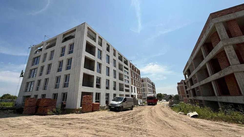 Апартаменти з розтермінуванням ЖК Спортивній(Галжитлобуд)БезКомісії