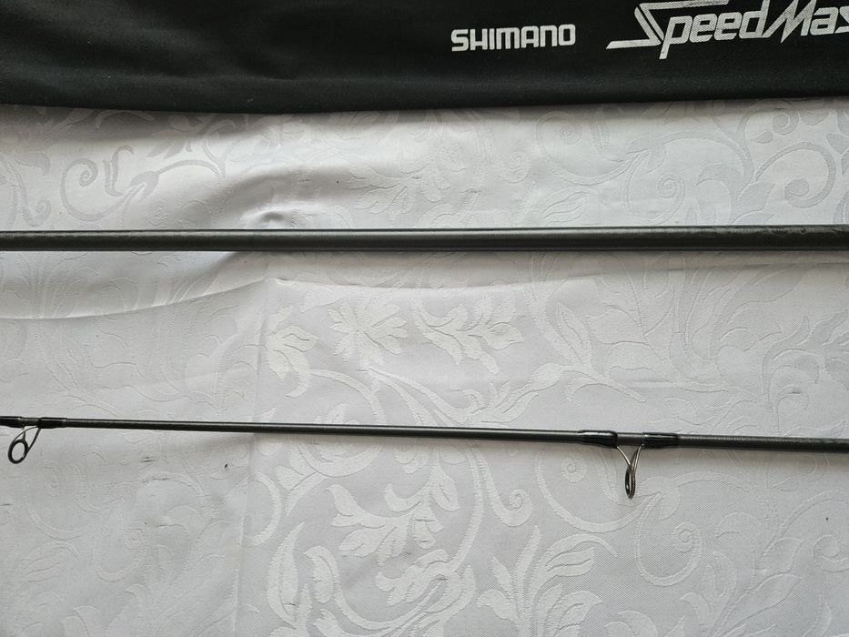 Shimano SpeedMaster SPECIMEN  12' 2  1/2 lb  Pierwsza seria  UNIKAT