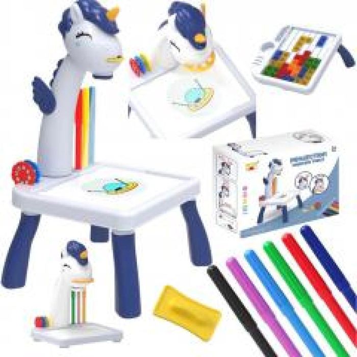 Stół edukacyjny 2200-7 Maksik pudełko,240x188 mm