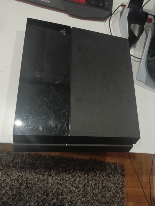 PlayStation 4 niskie oprogramowanie