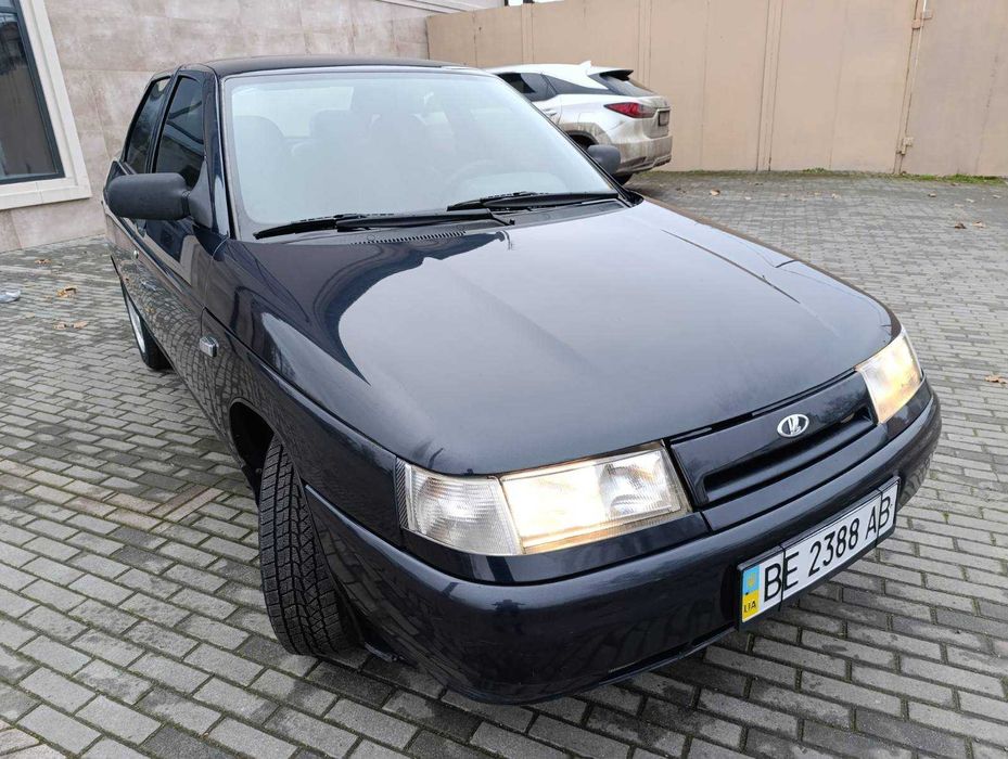 Продам ВАЗ 2110 2007 р. 1.6 бензин  РІДНИЙ ПРОБІГ 46 тис. км.