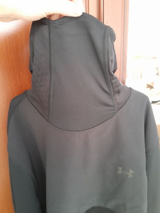 Худі, лонгслів, олімпійка, велосипедка under Armour XL