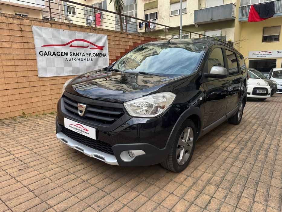 Dacia Lodgy 1.5 DCi - 7 Lugares - 18 Meses de Garantia