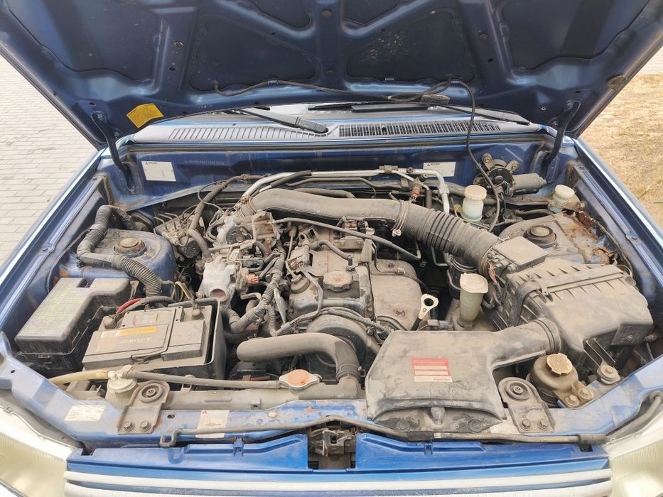 Mitsubishi Pajero Pinin 2003 photo 5