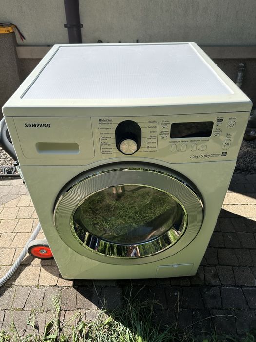 Pralko suszarka Samsung WD8704DJF