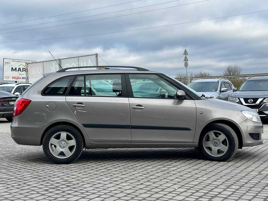 Продам Skoda Fabia 2010р. #73420