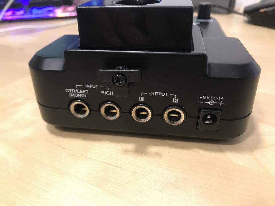 Misturador de som - Alesis Jam Dock