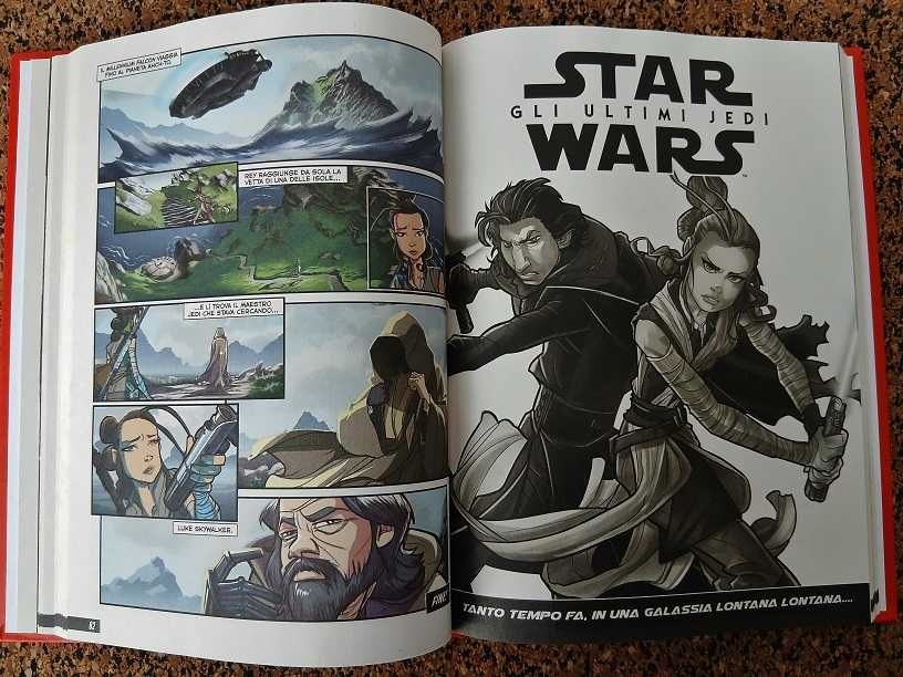 BD - Sequel Trilogy Star Wars (Episódios VII, VIII e IX)